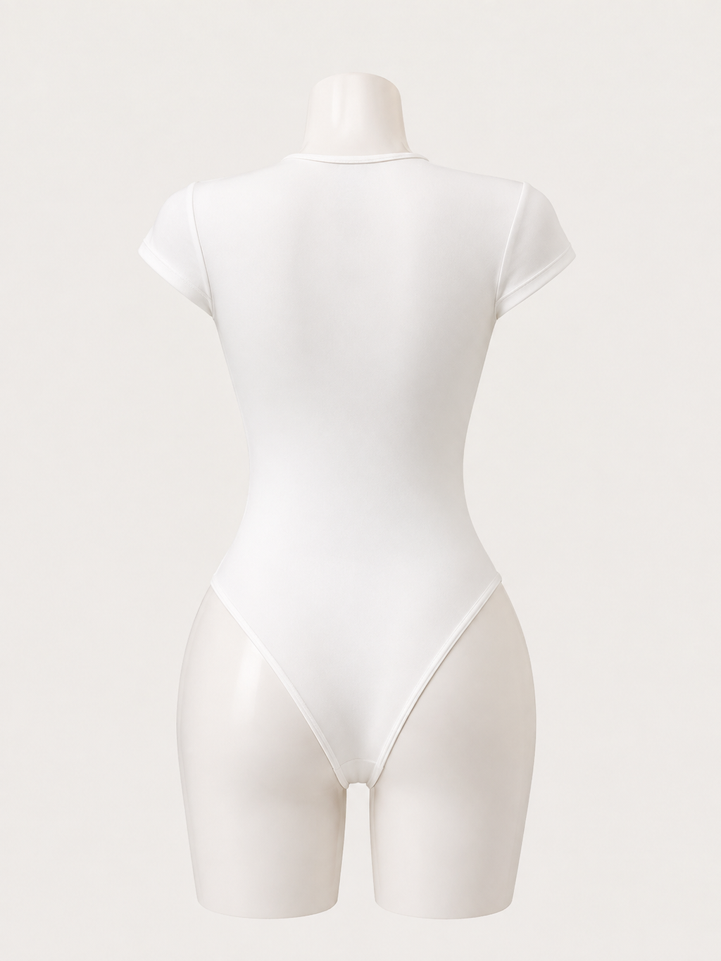 Ivory Satin Lace Bodysuit 🤍✨