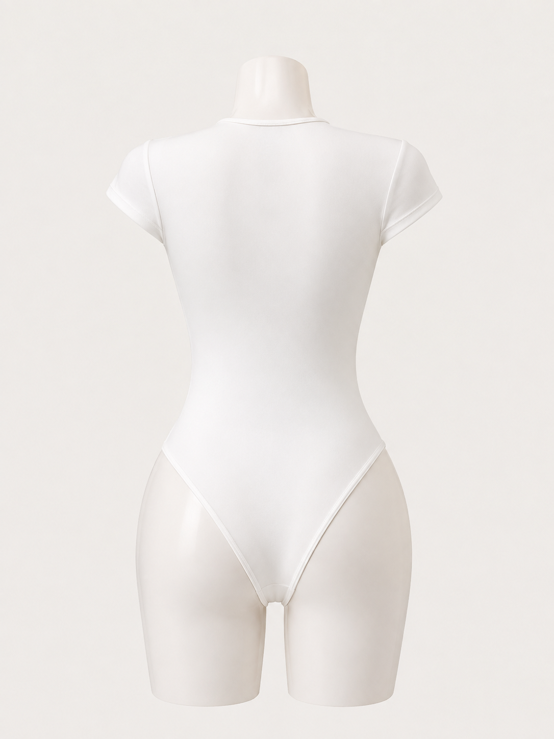 Ivory Satin Lace Bodysuit 🤍✨