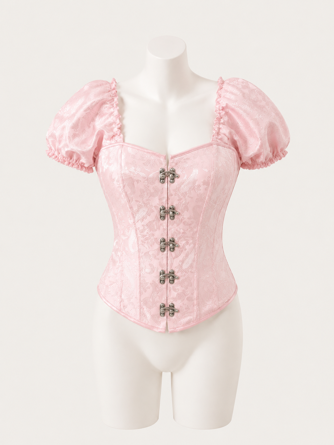 Blush Heirloom Corset 🎀🩷