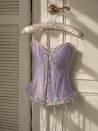 Blue Blossom Corset 🦋🌸