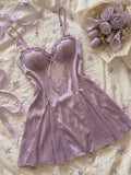 Lavender Lace Dream Dress 🪻🎀